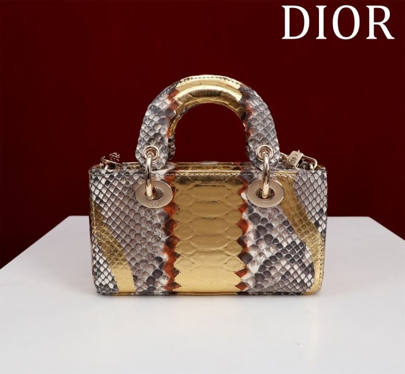 Christian Dior My Lady Bags